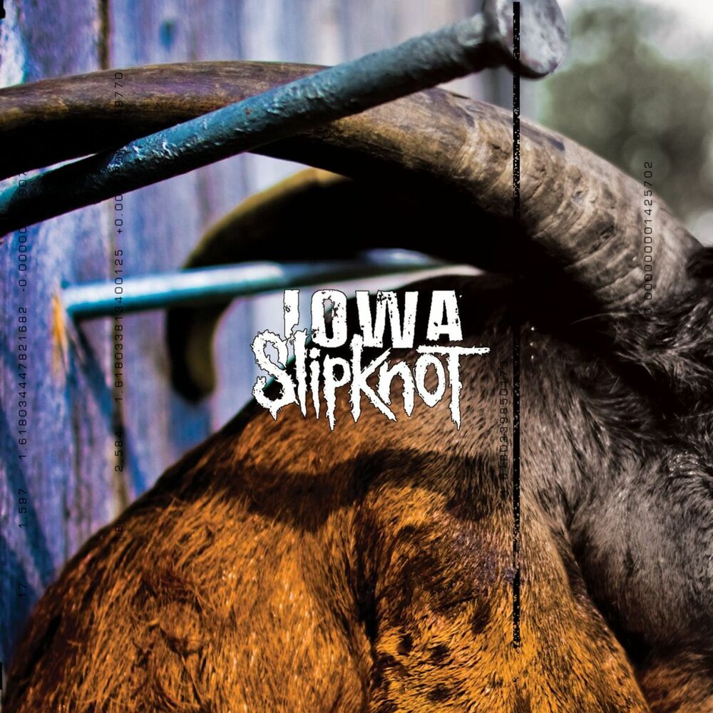 Slipknot – Iowa (10th Anniversary Edition)