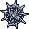 Slipknot Standard Patch: Goat Star