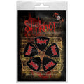Slipknot Tri-Tip Plectrum Pack: Logo