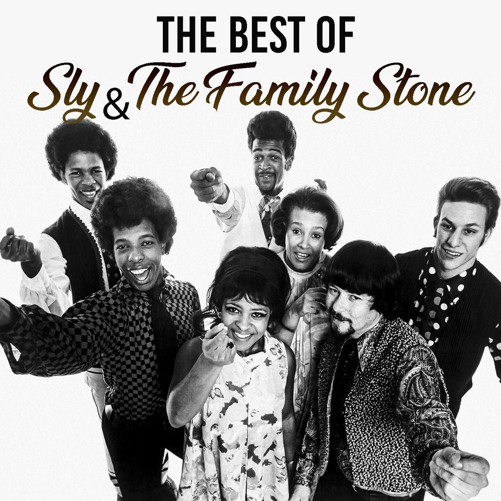 Sly & The Family Stone – The Best of Sly & The Family Stone