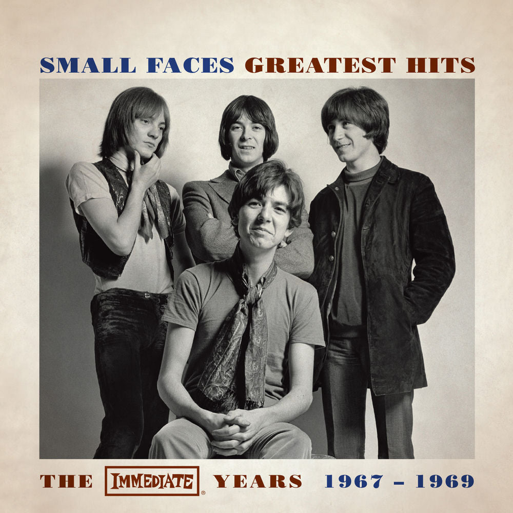 Small Faces – Greatest Hits - The Immediate Years 1967-1969