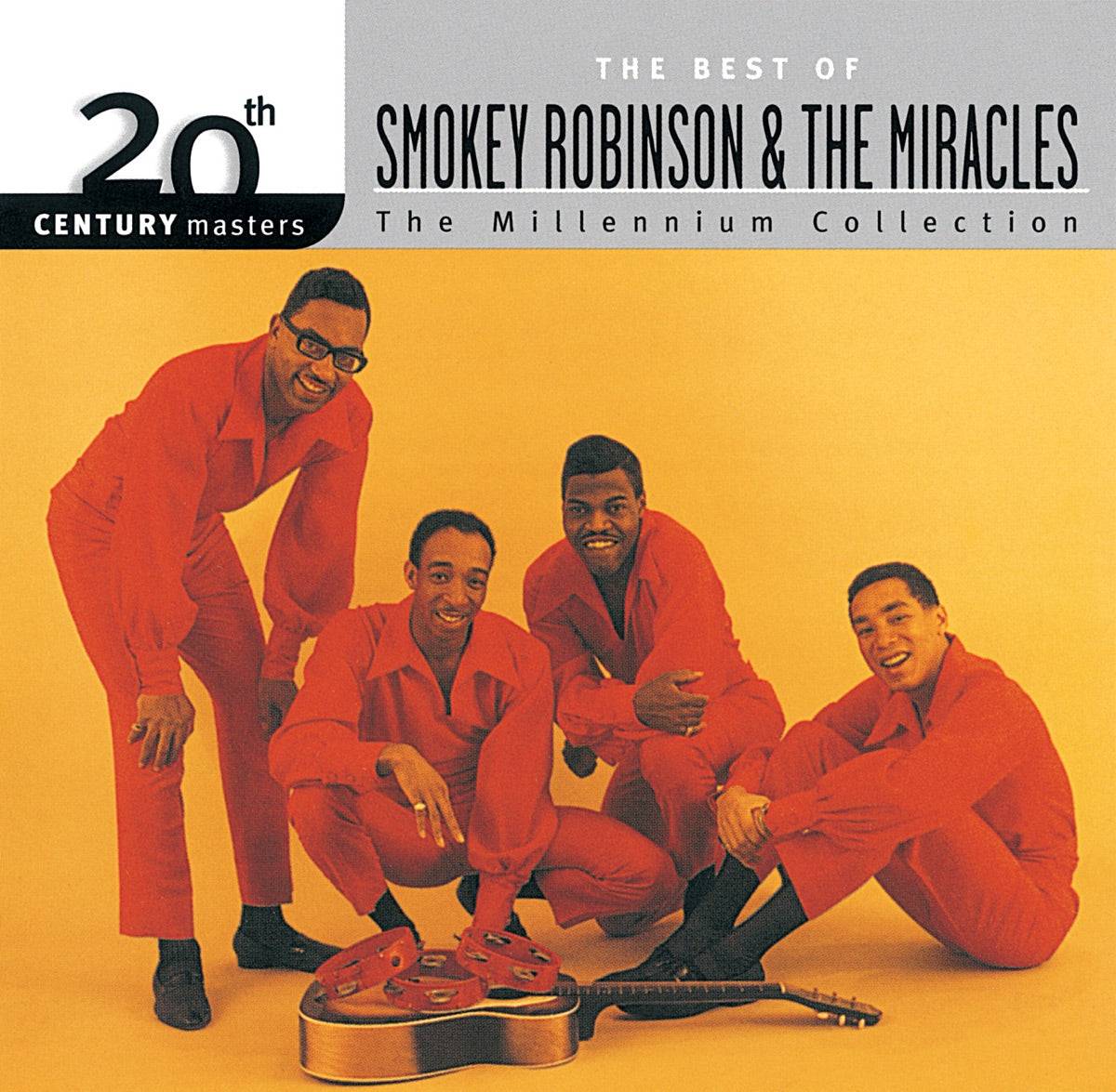 Smokey Robinson & The Miracles – 20th Century Masters - The Millennium Collection: The Best of Smokey Robinson & The Miracles