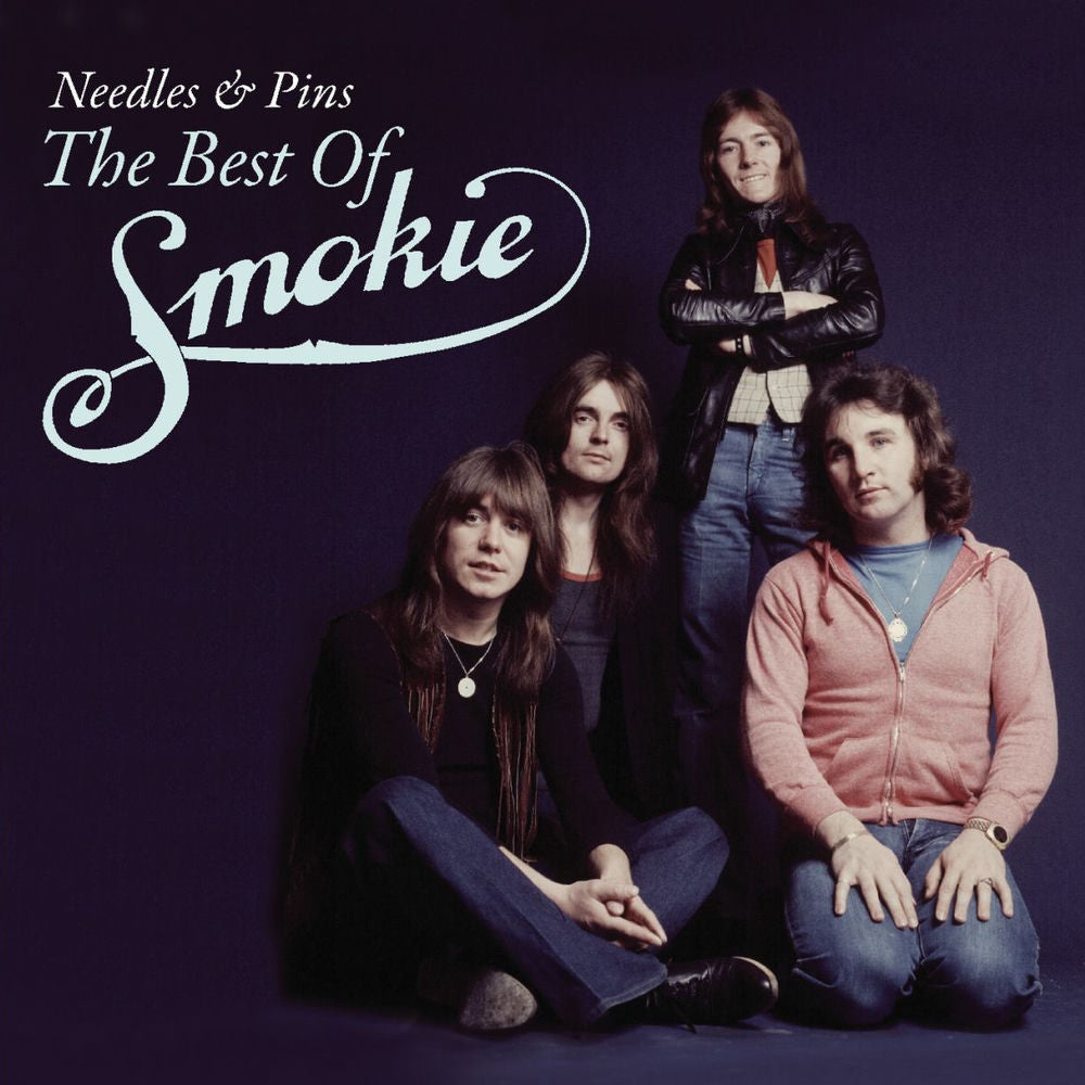 Smokie – Needles & Pin: The Best Of Smokie