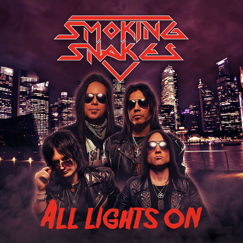 Smoking Snakes – All Lights On