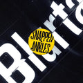 Snapped Ankles – Blurtations