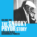 Snooky Pryor – The Snooky Pryor Story - Volume One: Chicago Blues Harmonica Pioneer