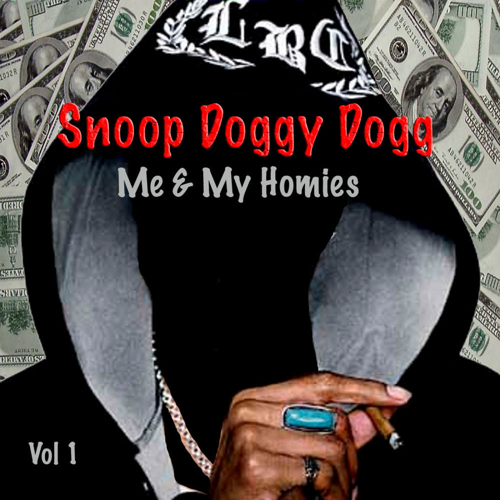 Snoop Dogg – Me & My Homies, Vol. 1