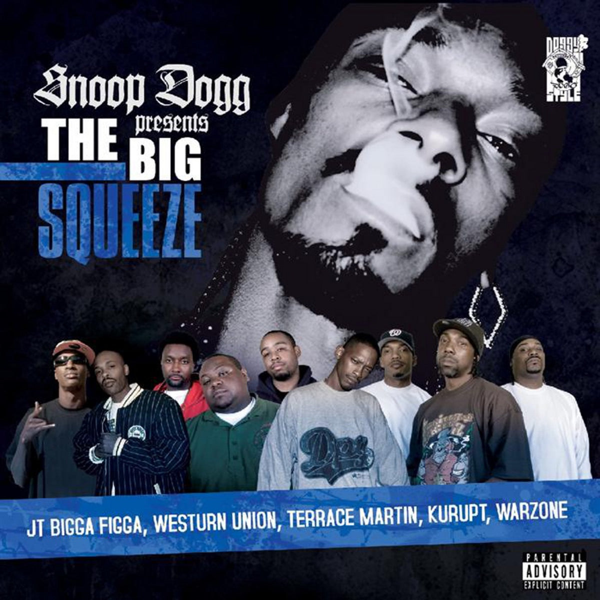 Snoop Dogg – The Big Squeeze
