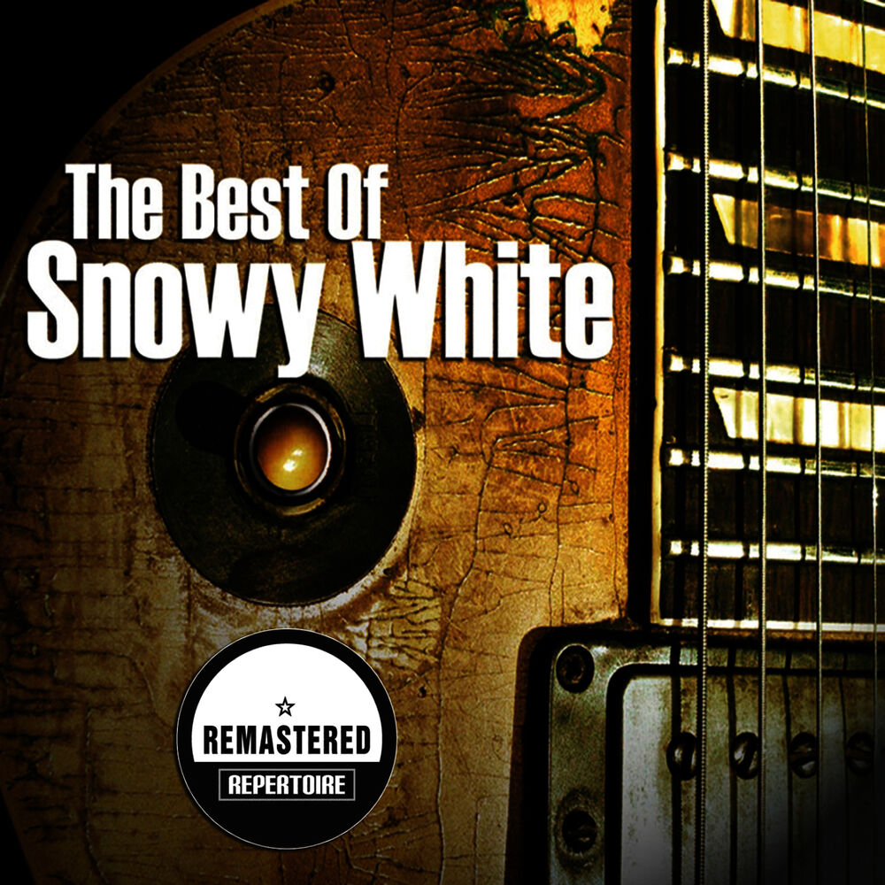 Snowy White – The Best Of Snowy White (Remastered)