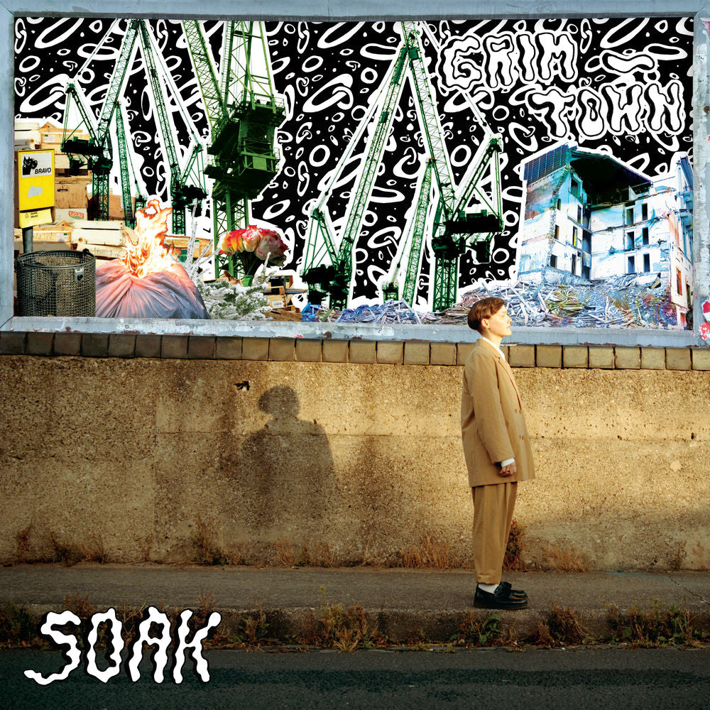 Soak – Grim Town