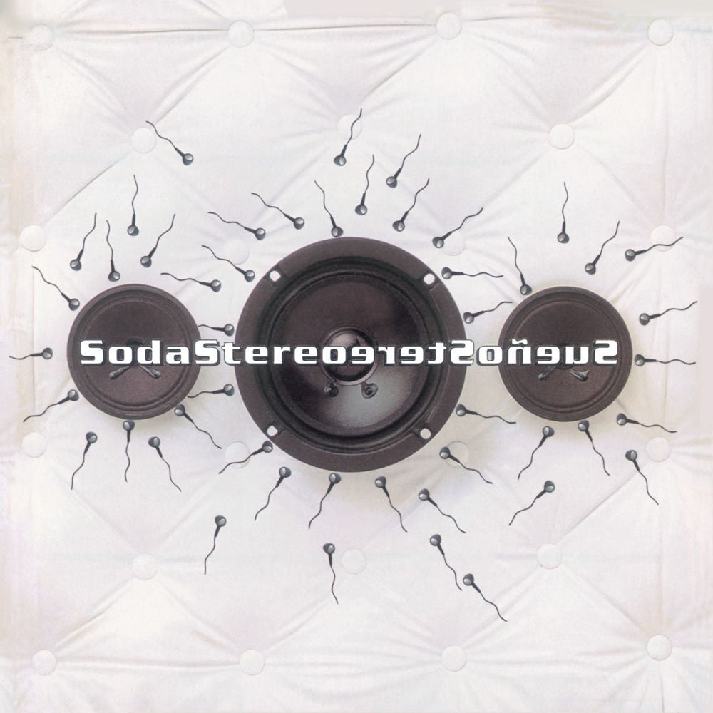 Soda Stereo – Sueño Stereo