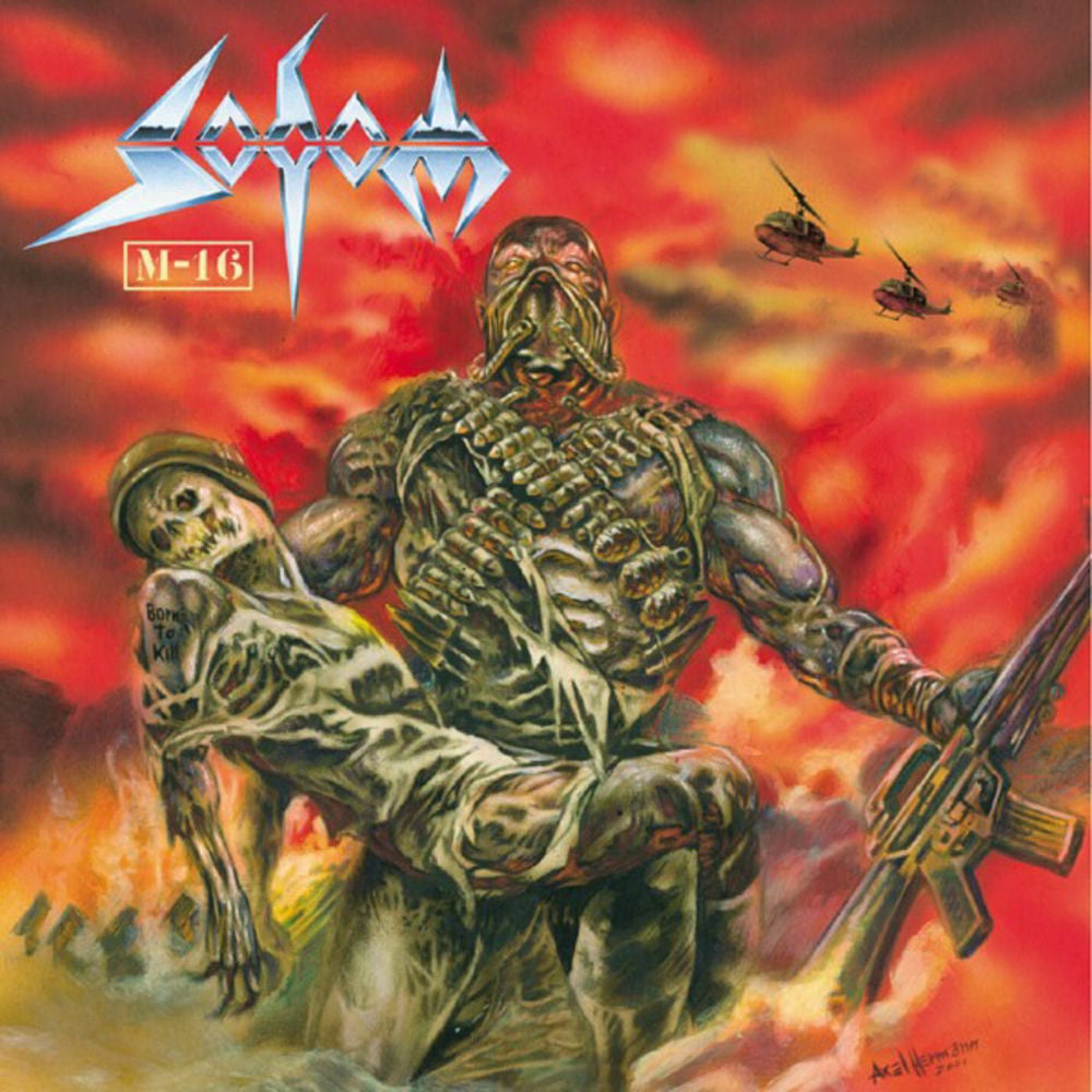 Sodom – M-16