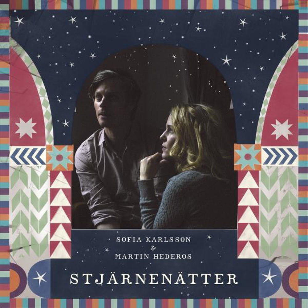 Sofia Karlsson – Stjärnenätter (Sånger om julen)