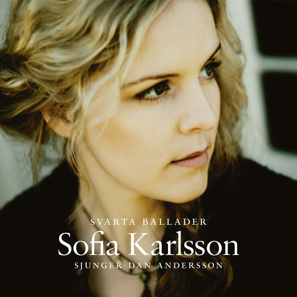 Sofia Karlsson – Svarta Ballader