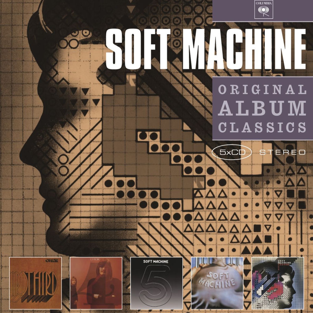 Soft Machine – Original Album Classics