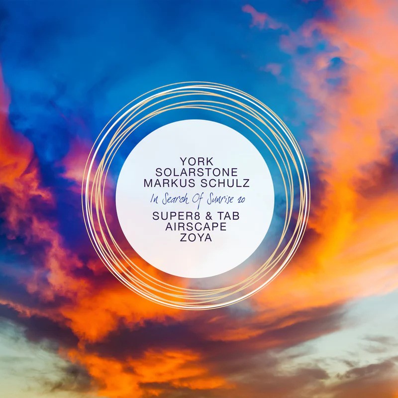 Solarstone – In Search of Sunrise 20