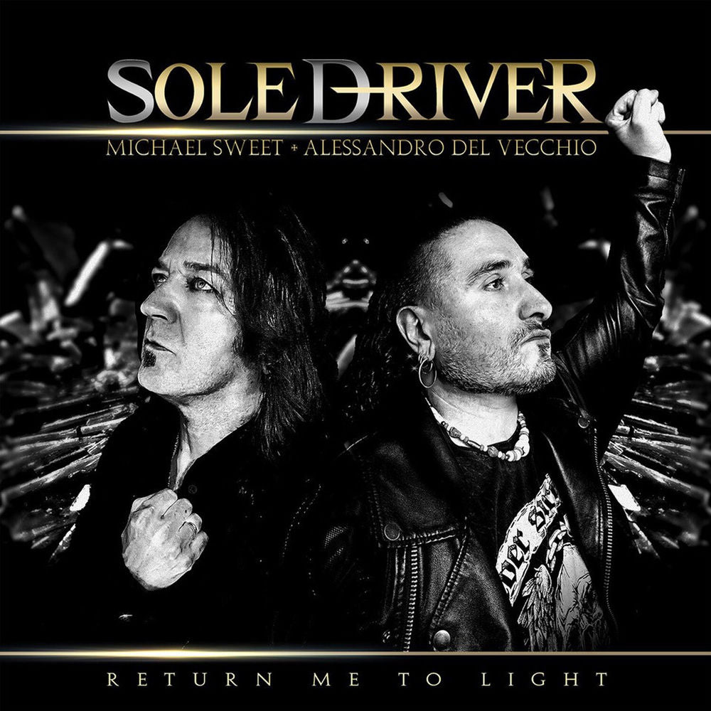 Soledriver – Return Me To Light