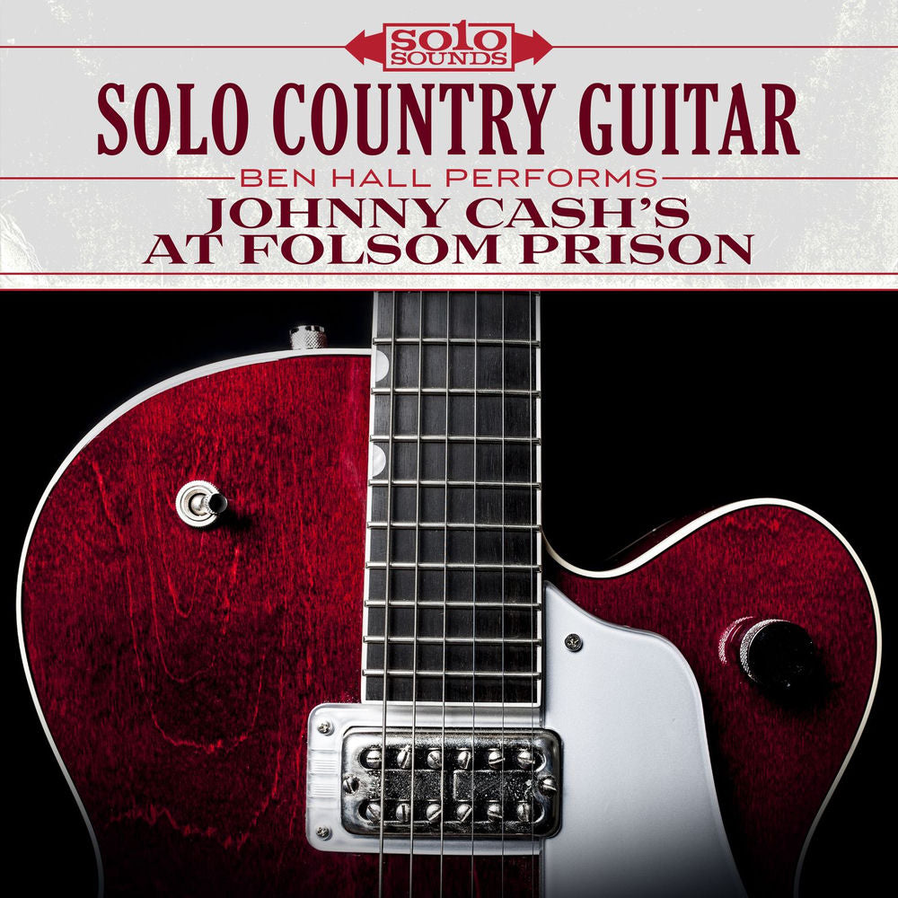 Solo Sounds – Solo Country Guitar: Johnny Cash's at Folsom Prison