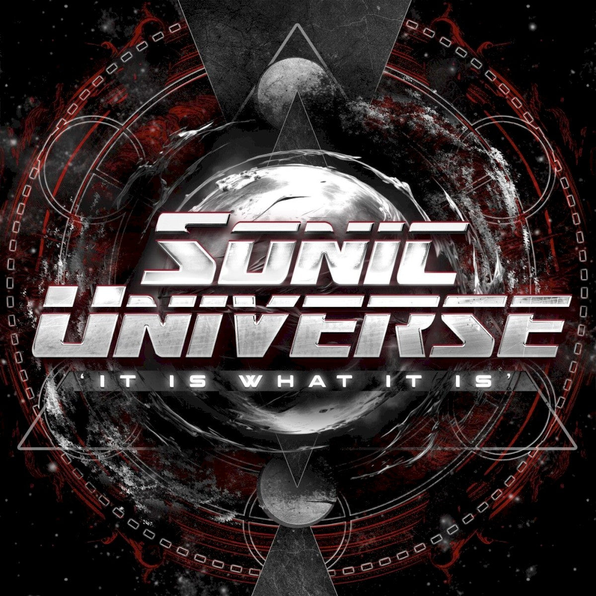 Sonic Universe – It Is What It Is