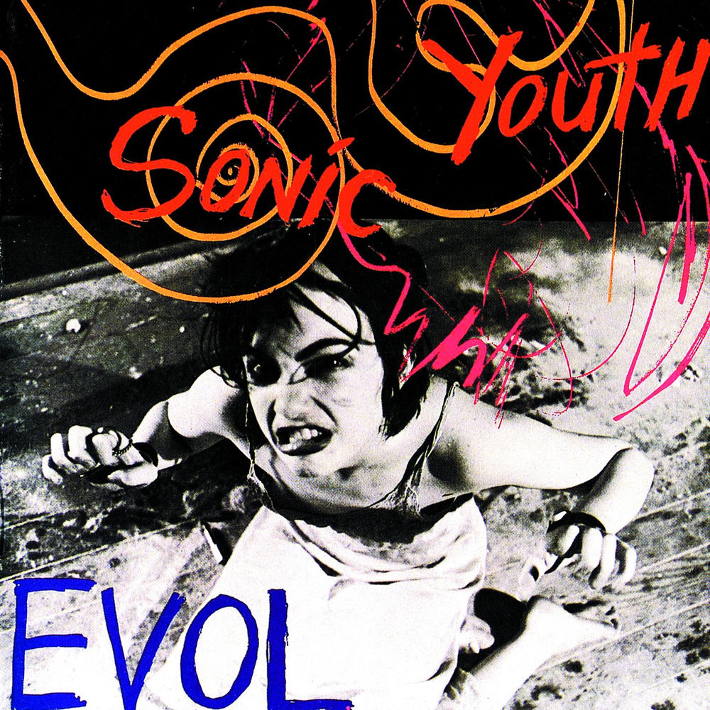 Sonic Youth – Evol