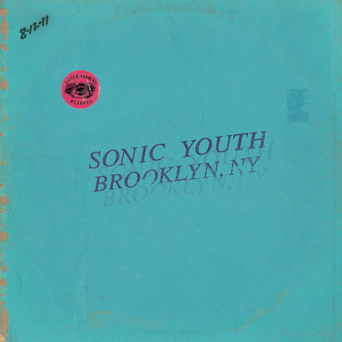 Sonic Youth – Live in Brooklyn 2011