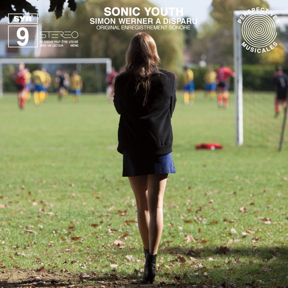 Sonic Youth – Simon Werner a disparu