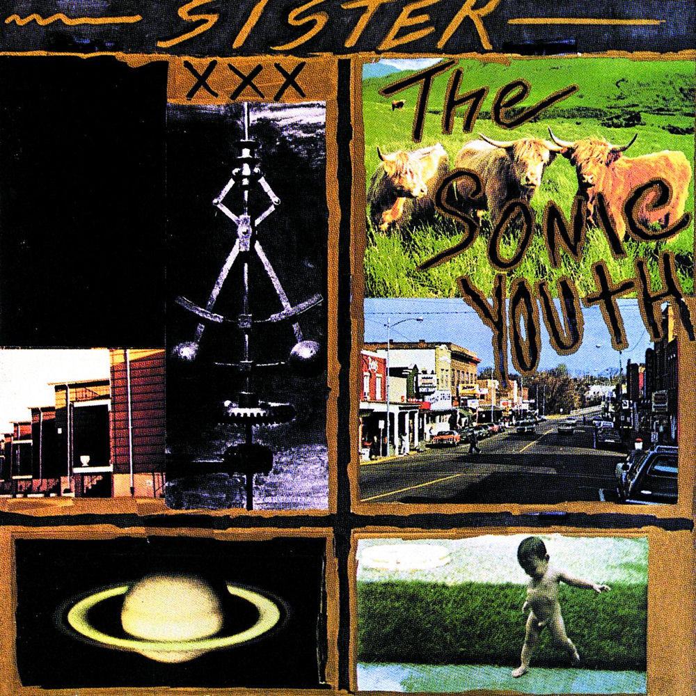 Sonic Youth – Sister