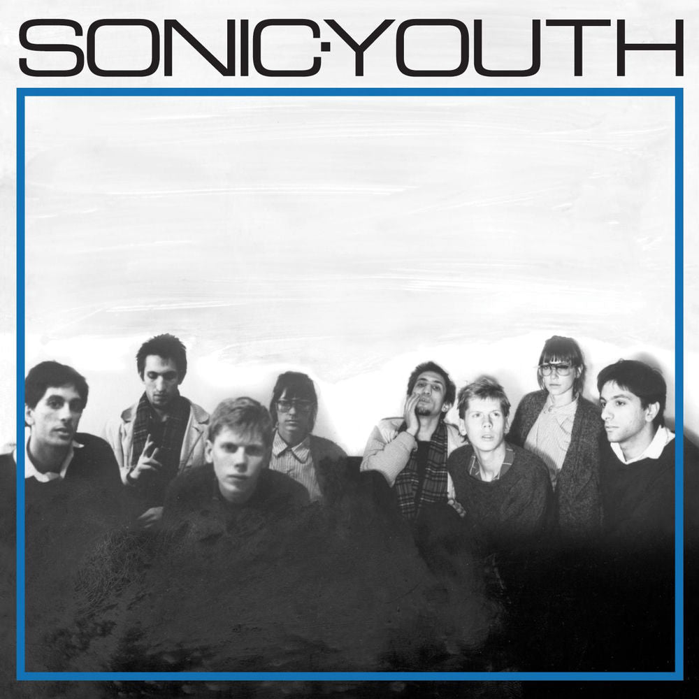 Sonic Youth – Sonic Youth