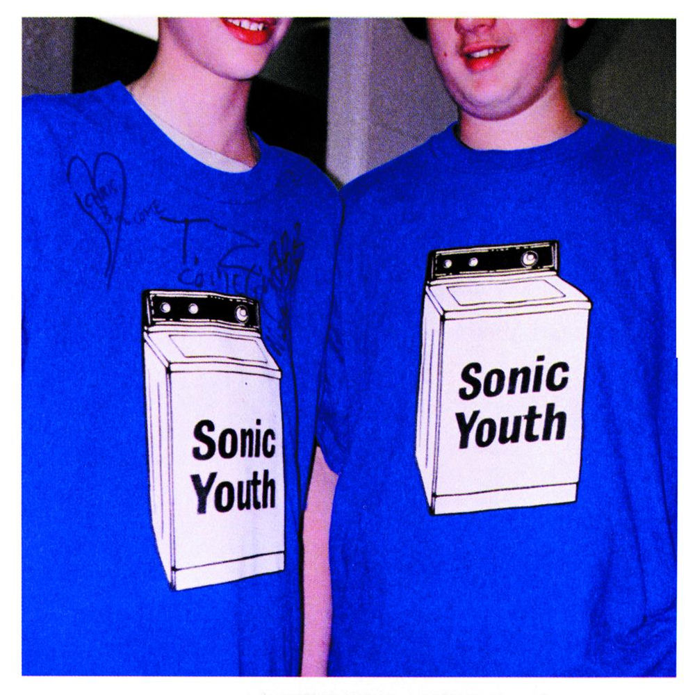 Sonic Youth – Washing Machine