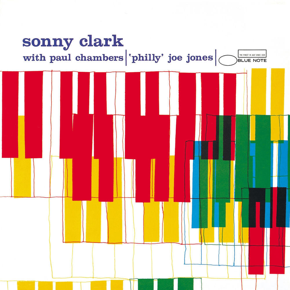 Sonny Clark Trio – Sonny Clark Trio (Remastered 2001/Rudy Van Gelder Edition)
