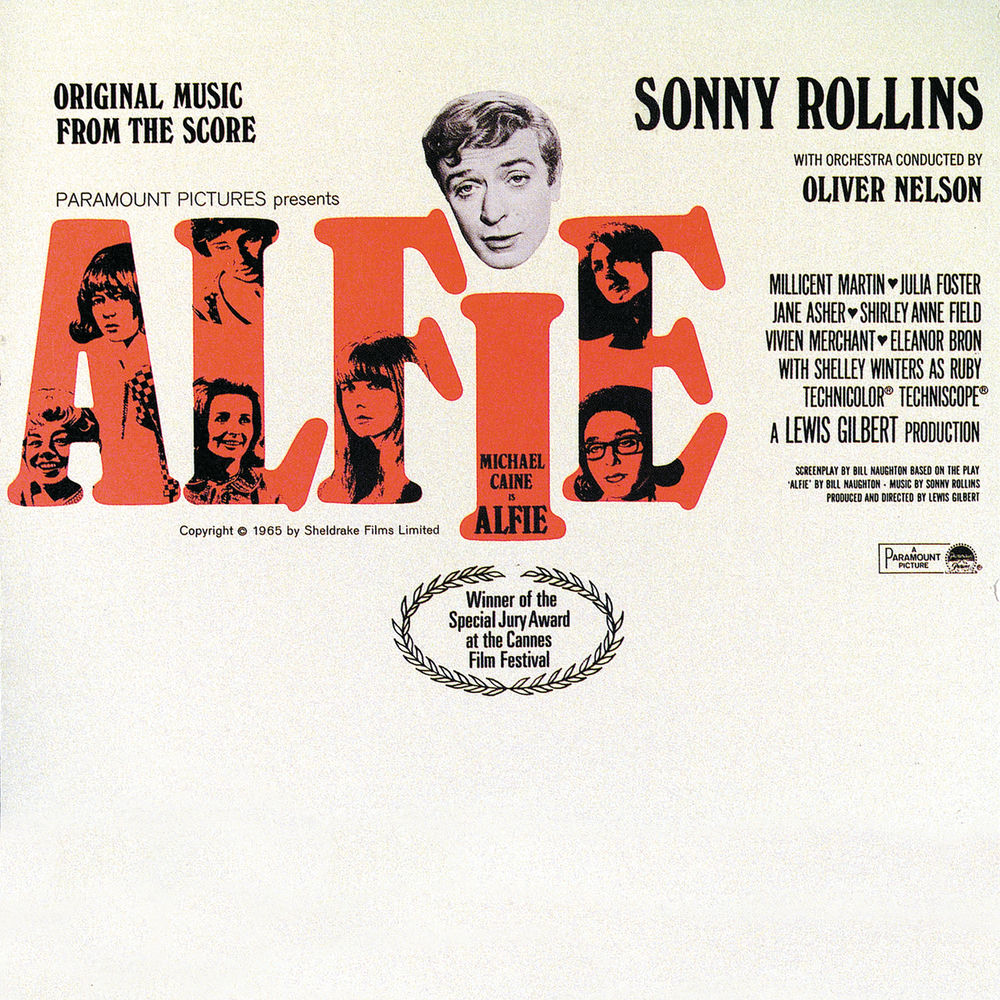 Sonny Rollins – Alfie