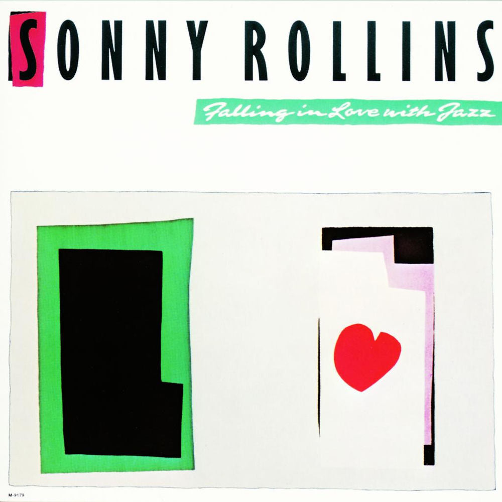 Sonny Rollins – Falling In Love With Jazz