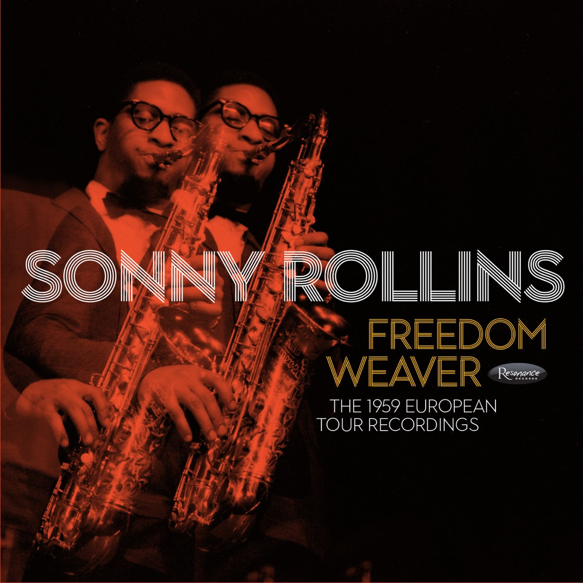 Sonny Rollins – Freedom Weaver: The 1959 European Tour Recordings (Live)
