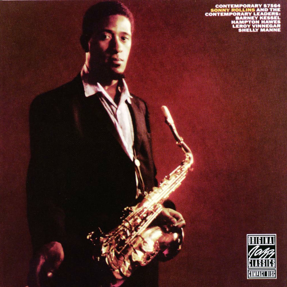 Sonny Rollins – Sonny Rollins And The Contemporary Leaders