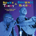 Sonny Terry – Live From The Ash Grove
