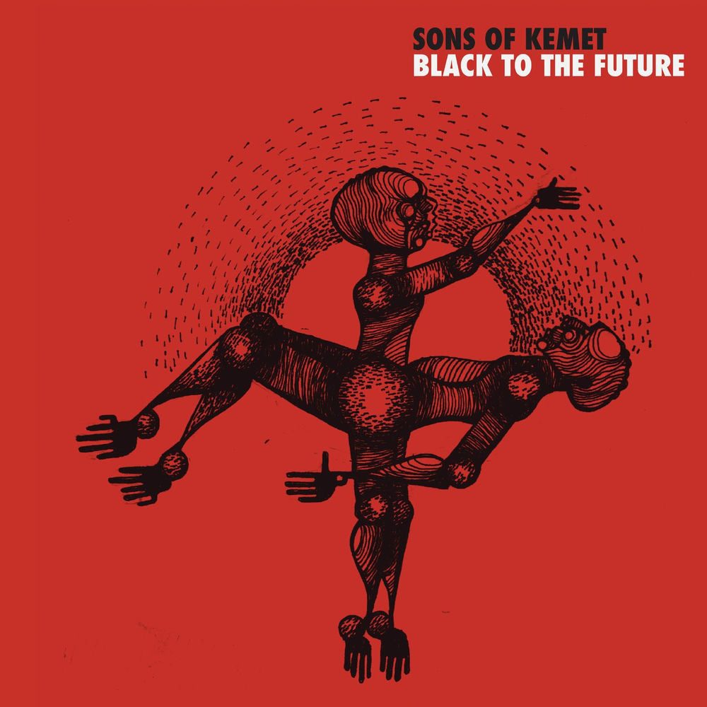 Sons Of Kemet – Black To The Future