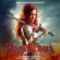 Sonya Belousova – Red Sonja (Original Motion Picture Soundtrack)