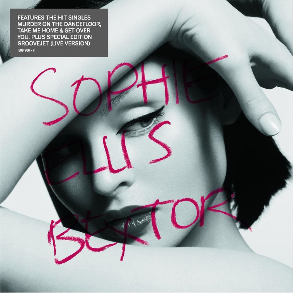 Sophie Ellis-Bextor – Read My Lips (Deluxe Version)