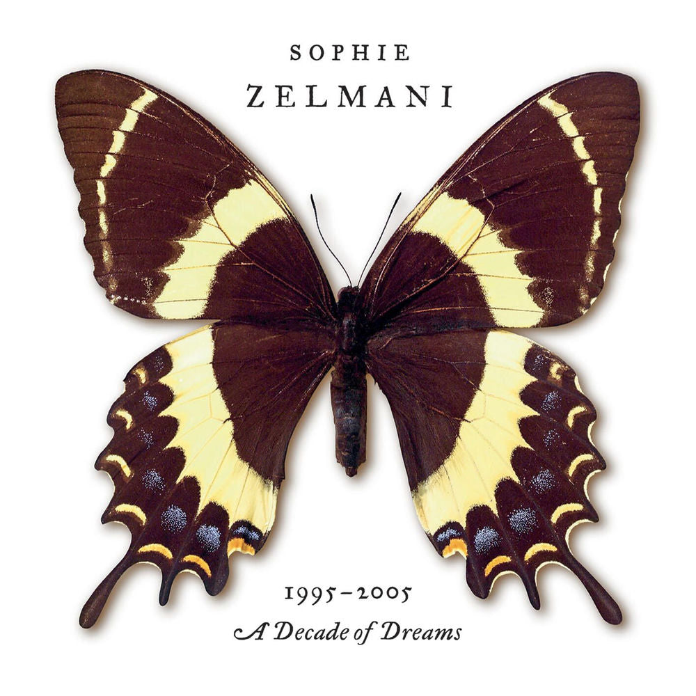 Sophie Zelmani – Decade of dreams 1995-2005