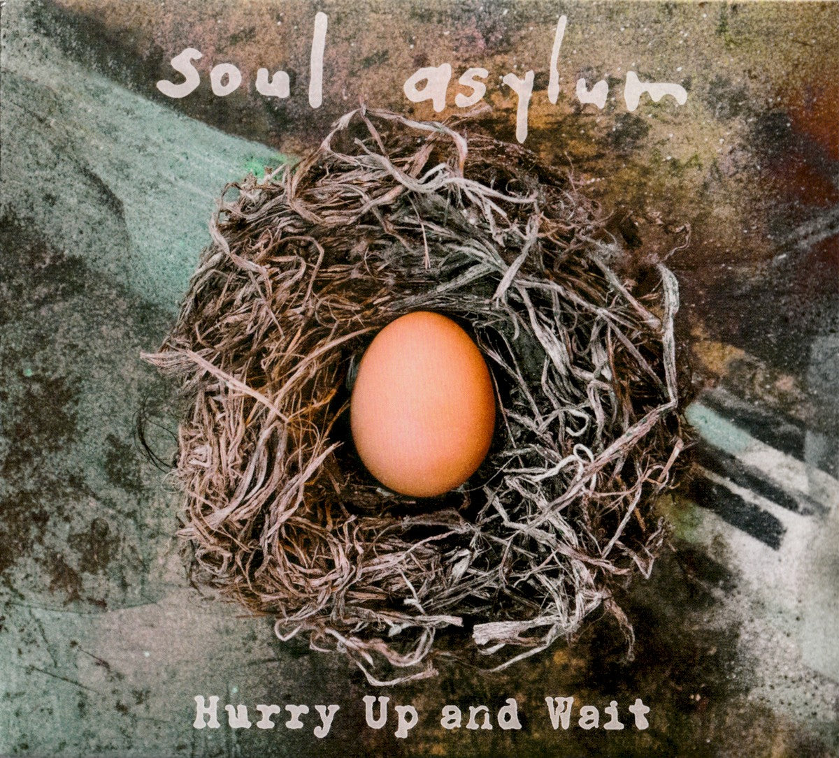 Soul Asylum – Hurry Up and Wait