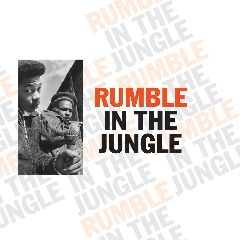 Soul Jazz Records Presents – Soul Jazz Records presents RUMBLE IN THE JUNGLE