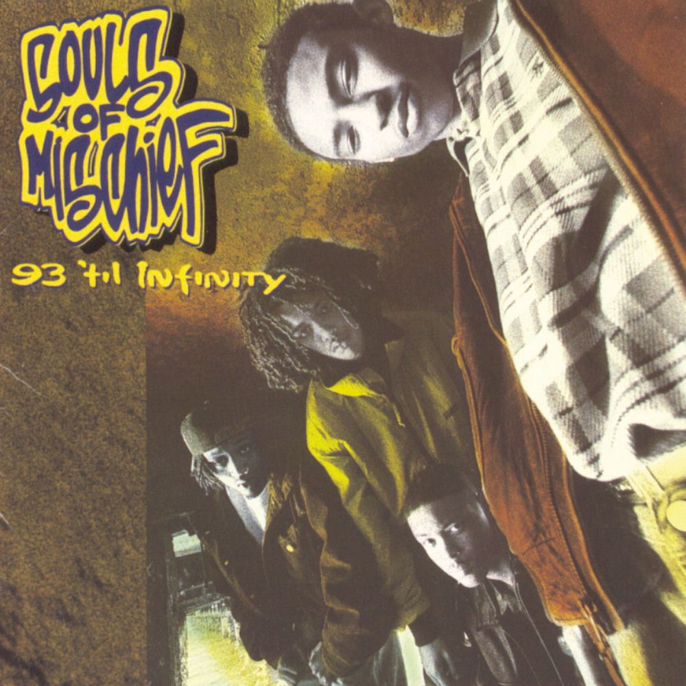 Souls of Mischief – 93 'til Infinity