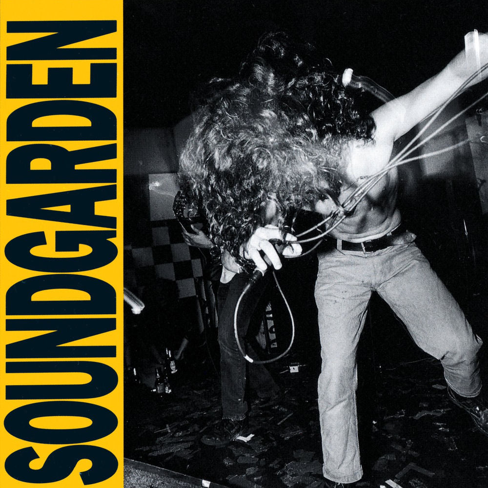Soundgarden – Louder Than Love
