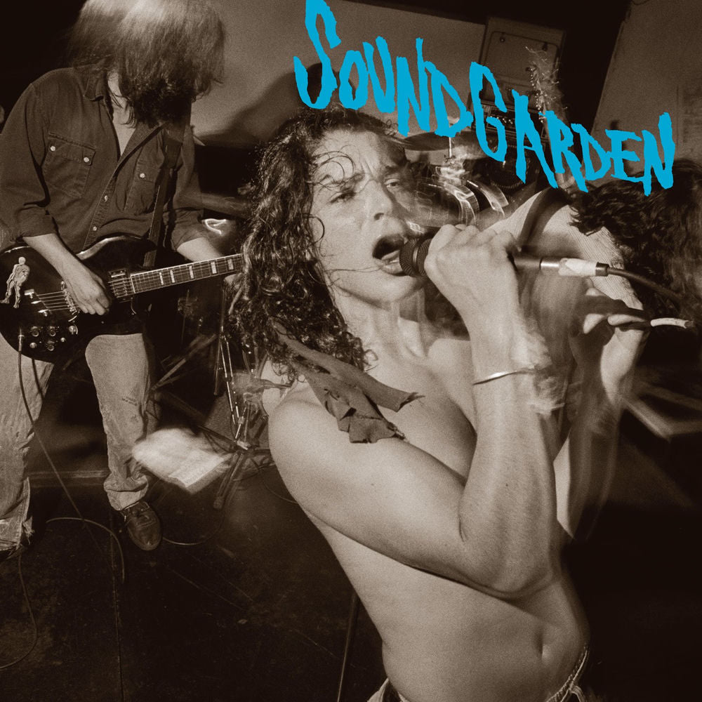 Soundgarden – Screaming Life/Fopp