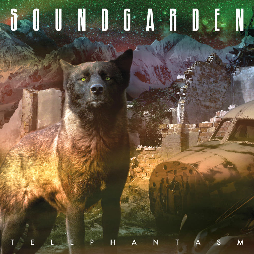Soundgarden – Telephantasm