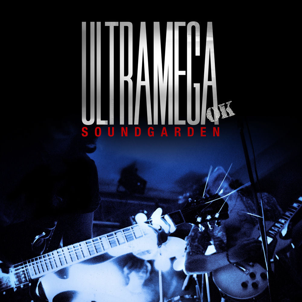 Soundgarden – Ultramega OK (Expanded Reissue)