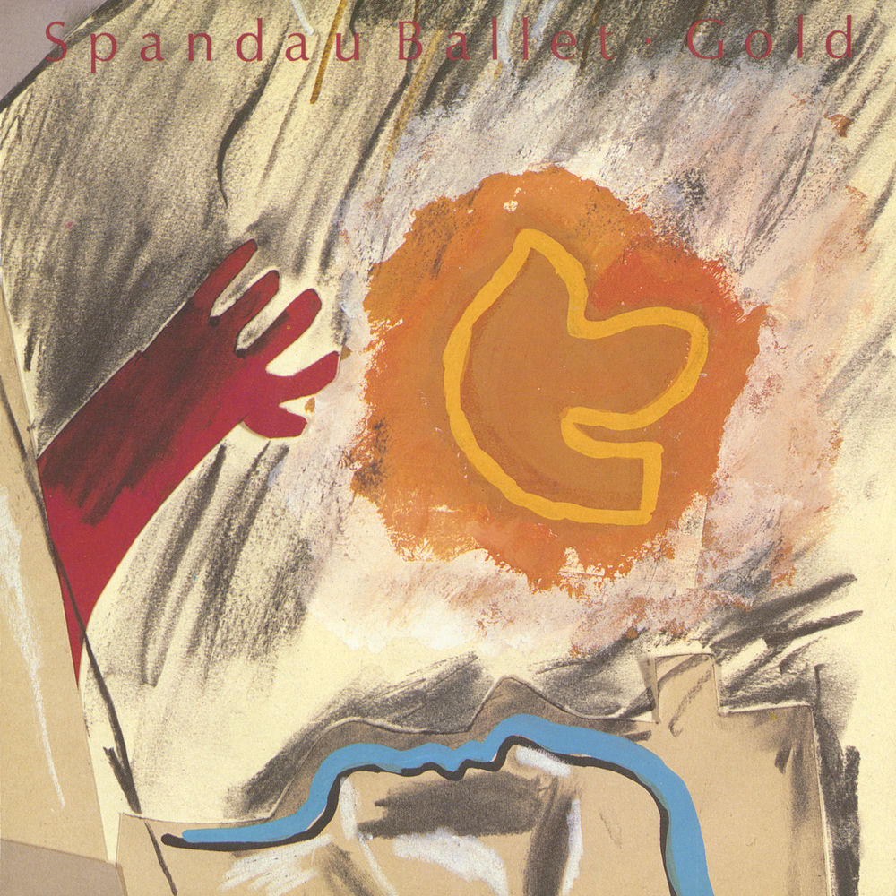 Spandau Ballet – Gold (2022 Remix)