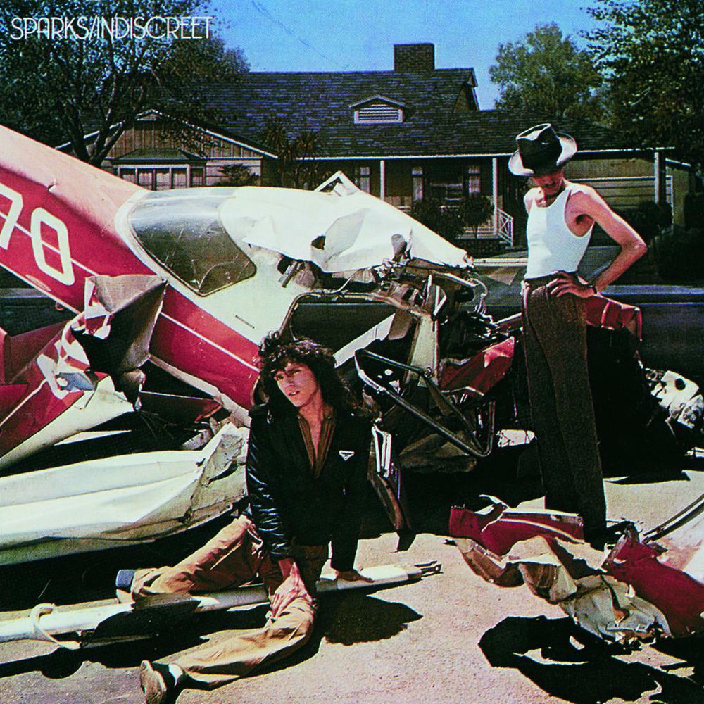 Sparks – Indiscreet