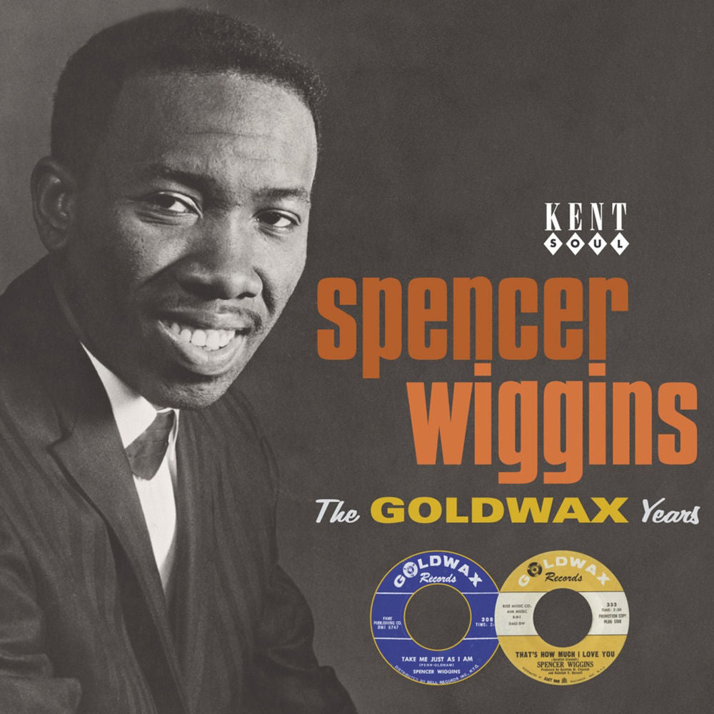 Spencer Wiggins – The Goldwax Years