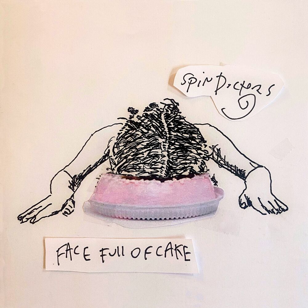 Spin Doctors – Face Full Of Cake